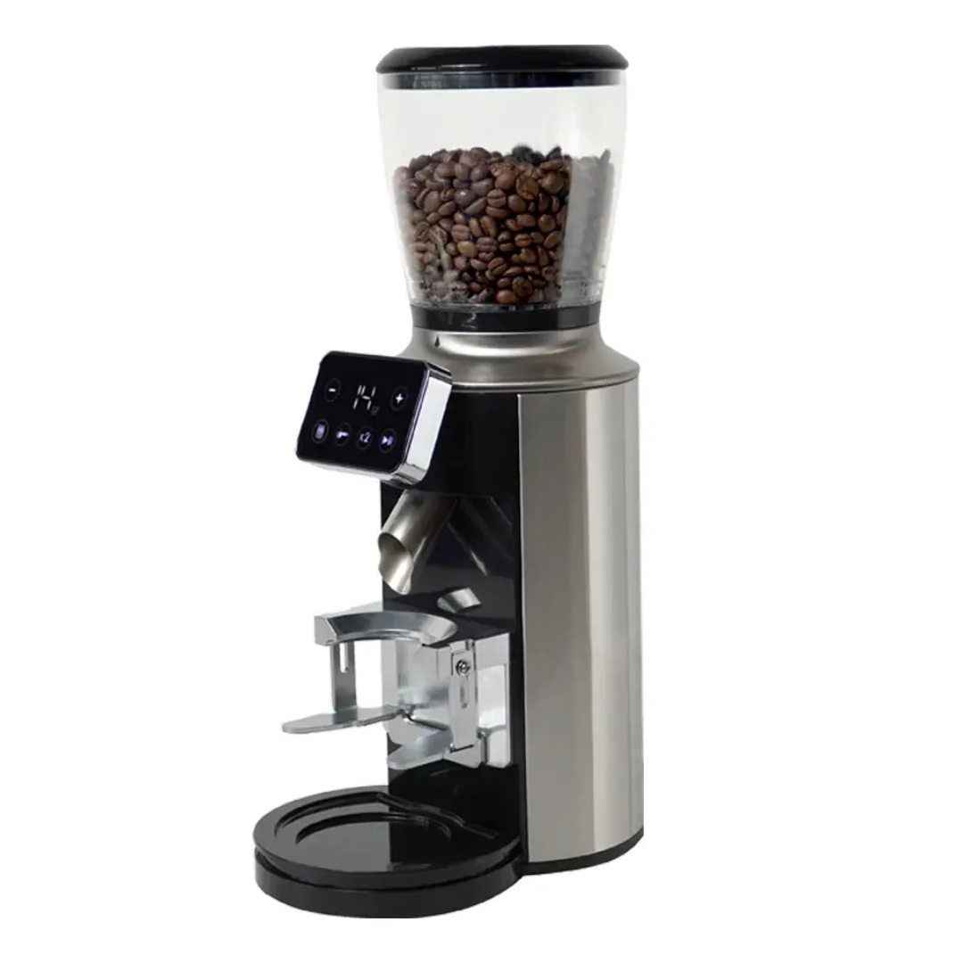 Machine à Espresso Commerciale Automatique – Cafetto PC3120B